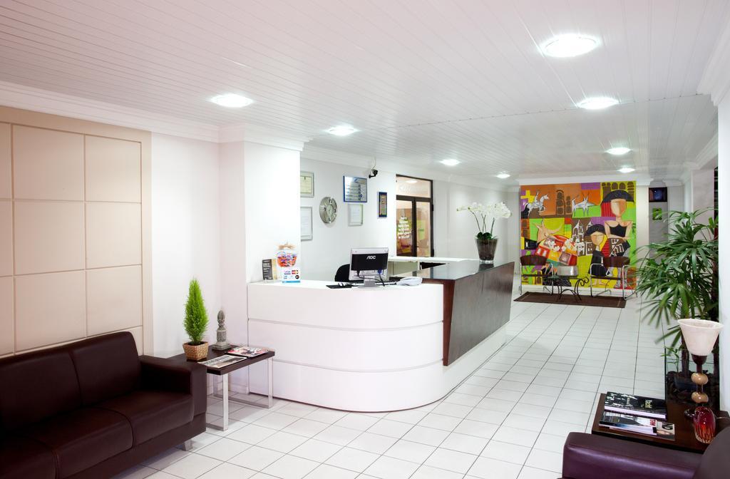 Maria Quiteria Hotel & Flat Feira de Santana Exterior photo