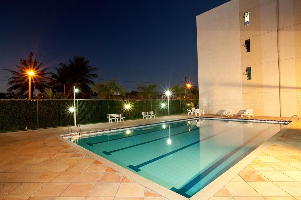Maria Quiteria Hotel & Flat Feira de Santana Exterior photo