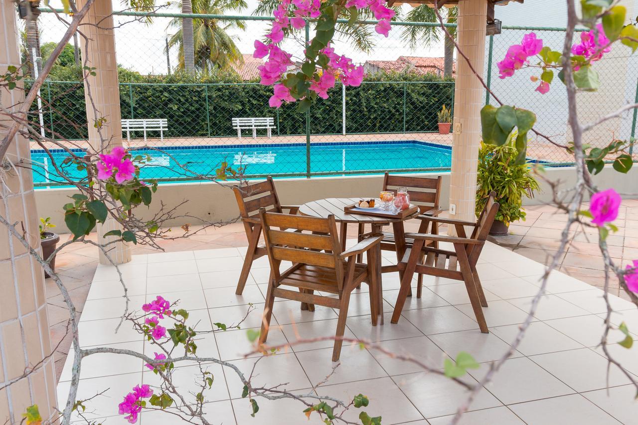 Maria Quiteria Hotel & Flat Feira de Santana Exterior photo