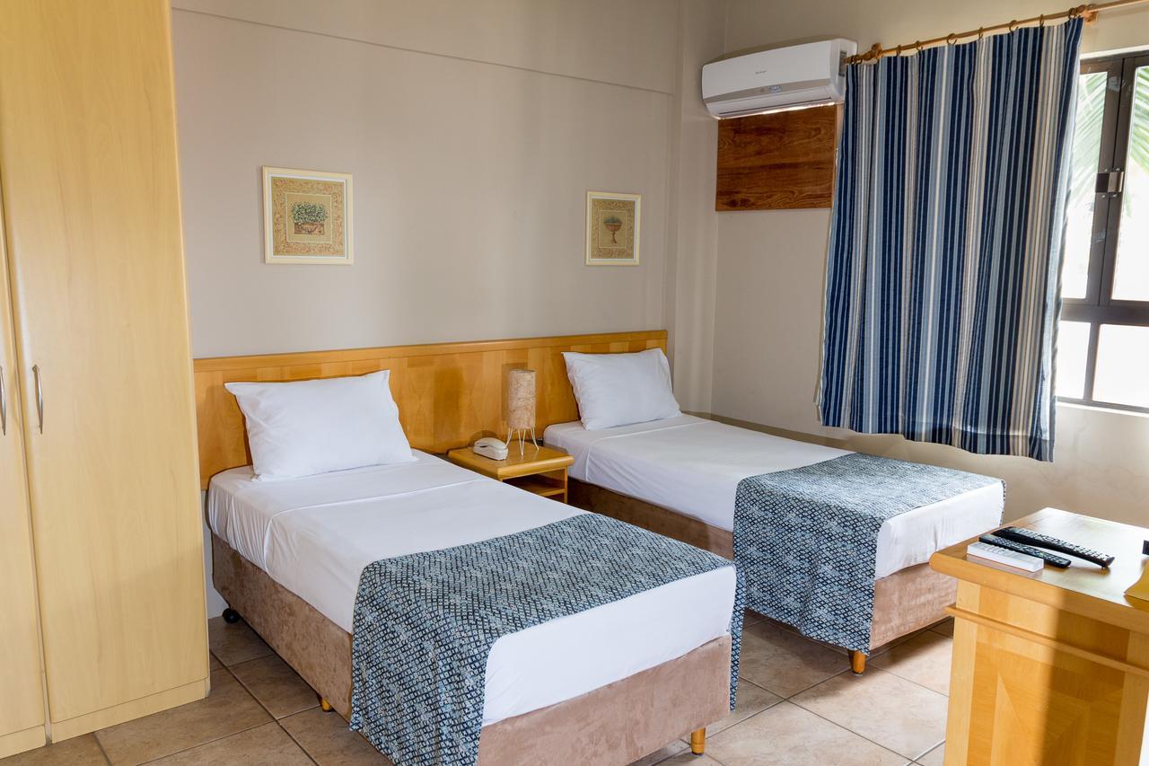 Maria Quiteria Hotel & Flat Feira de Santana Exterior photo